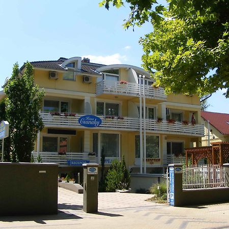 Arizona Apartman Siófok Exteriör bild