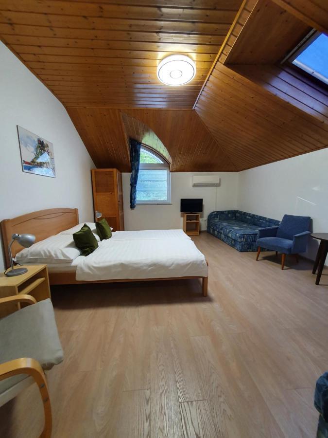 Arizona Apartman Siófok Exteriör bild