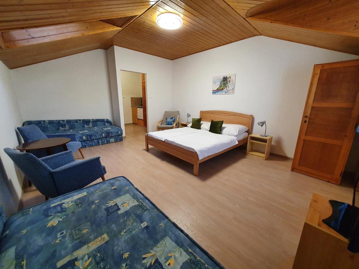 Arizona Apartman Siófok Exteriör bild