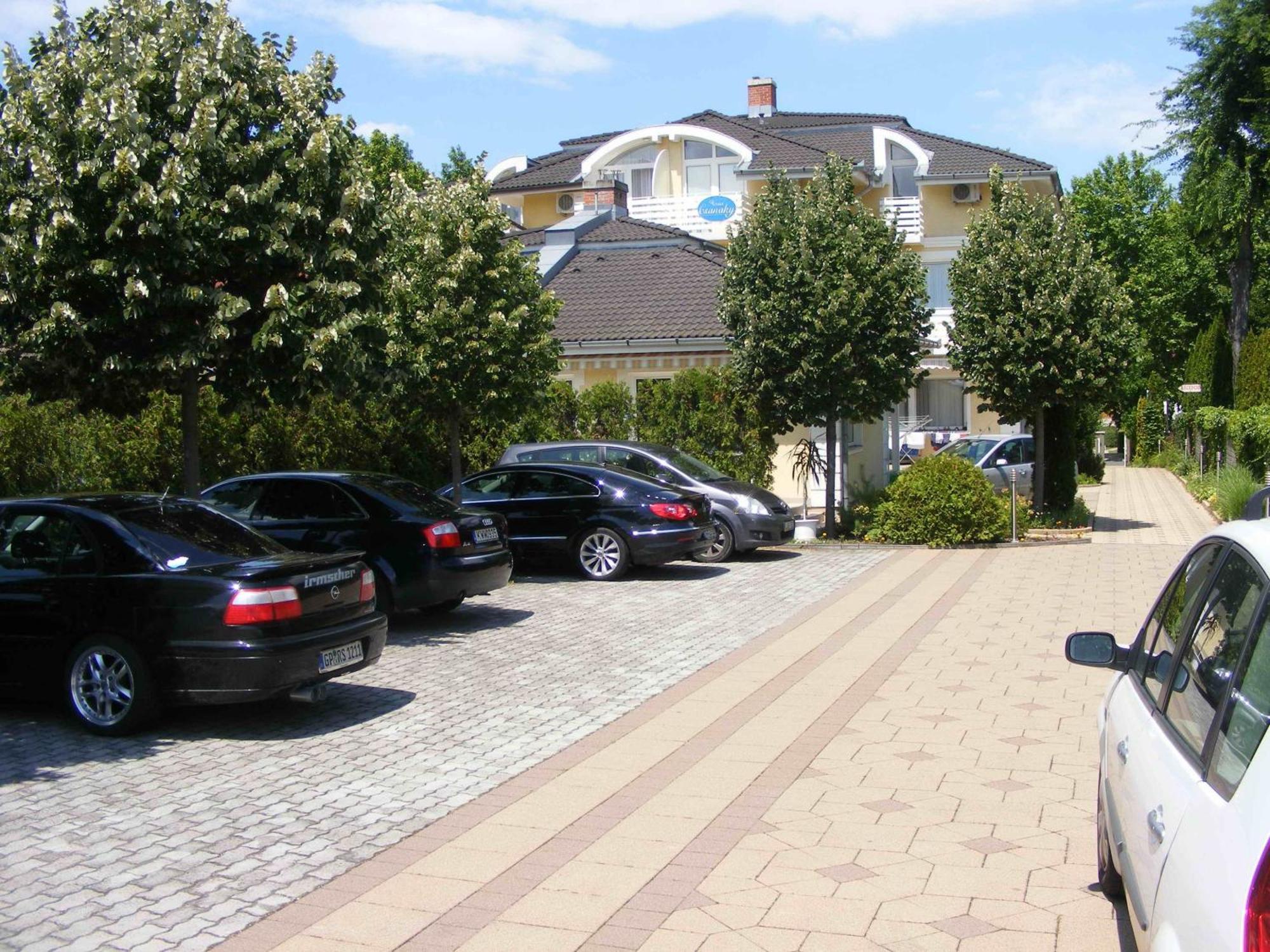 Arizona Apartman Siófok Exteriör bild