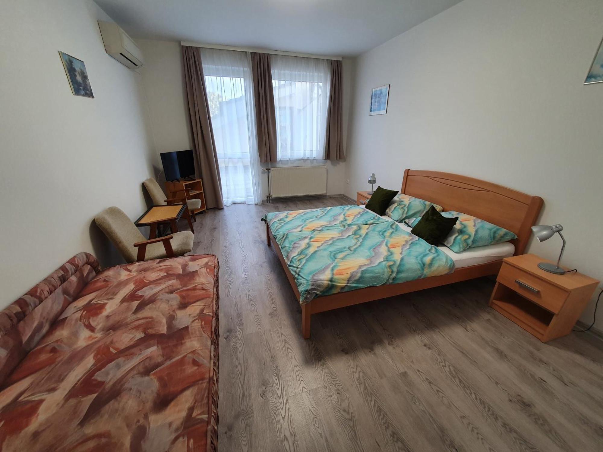 Arizona Apartman Siófok Exteriör bild