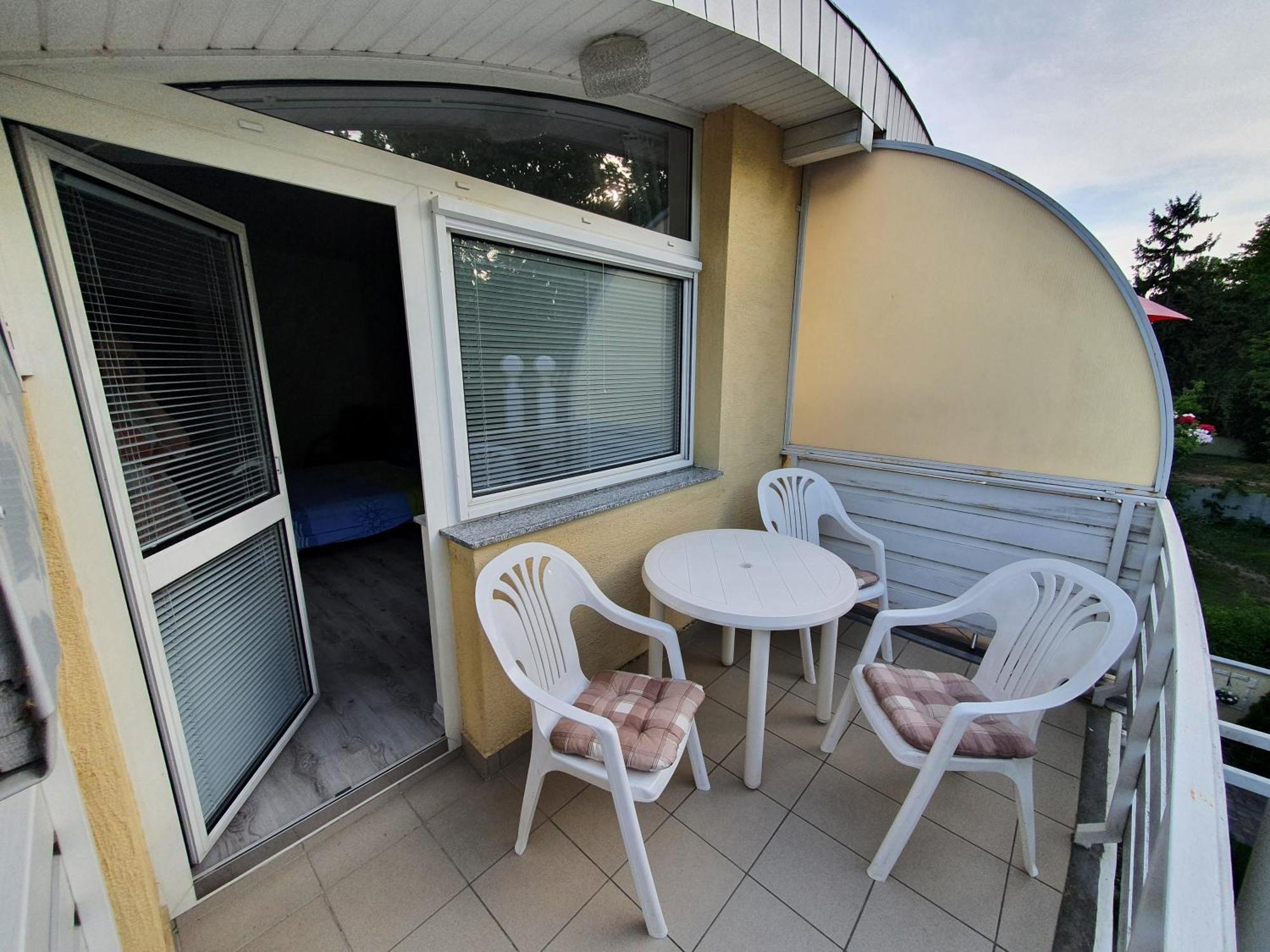 Arizona Apartman Siófok Exteriör bild
