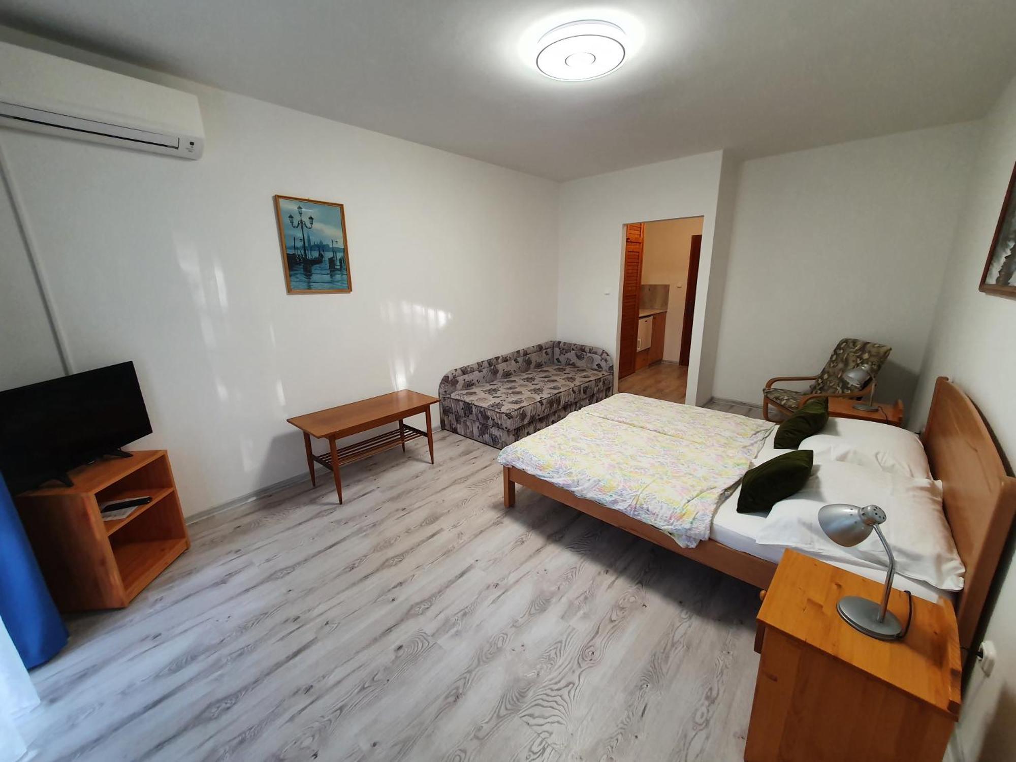 Arizona Apartman Siófok Exteriör bild