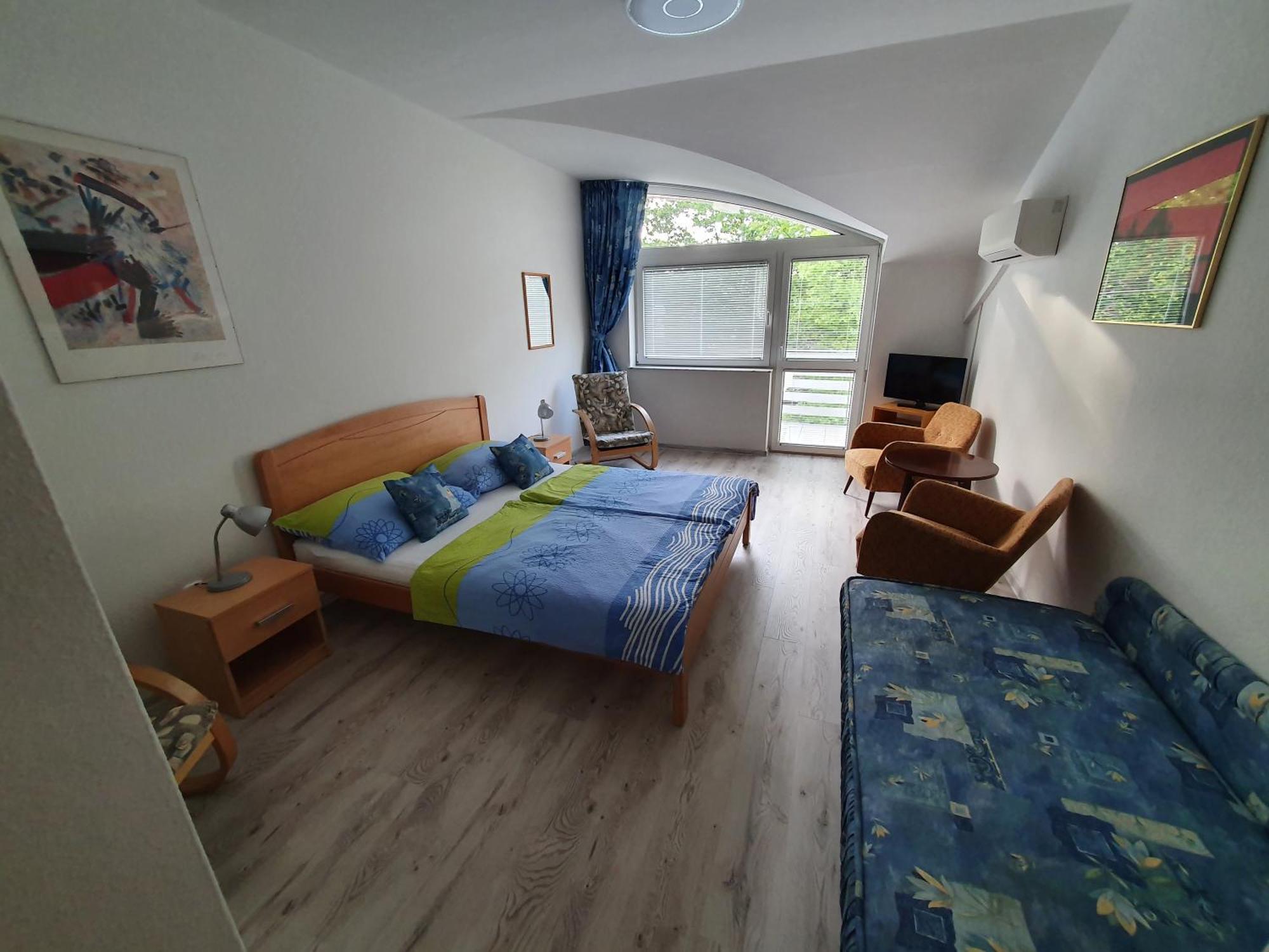 Arizona Apartman Siófok Exteriör bild