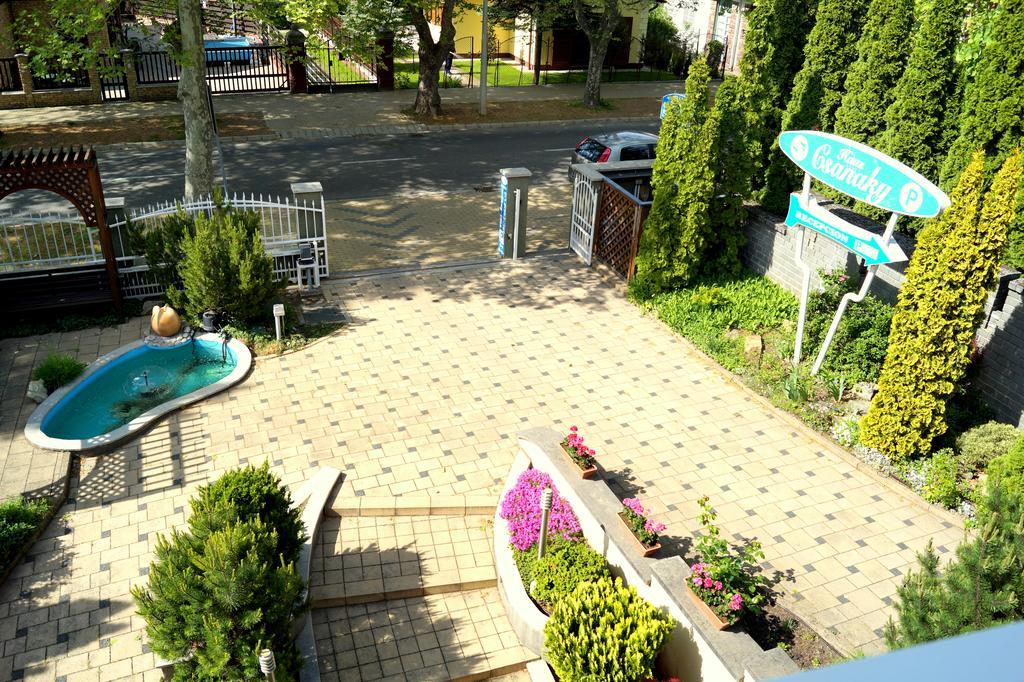 Arizona Apartman Siófok Exteriör bild
