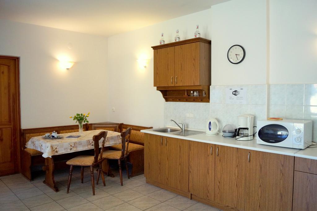 Arizona Apartman Siófok Exteriör bild