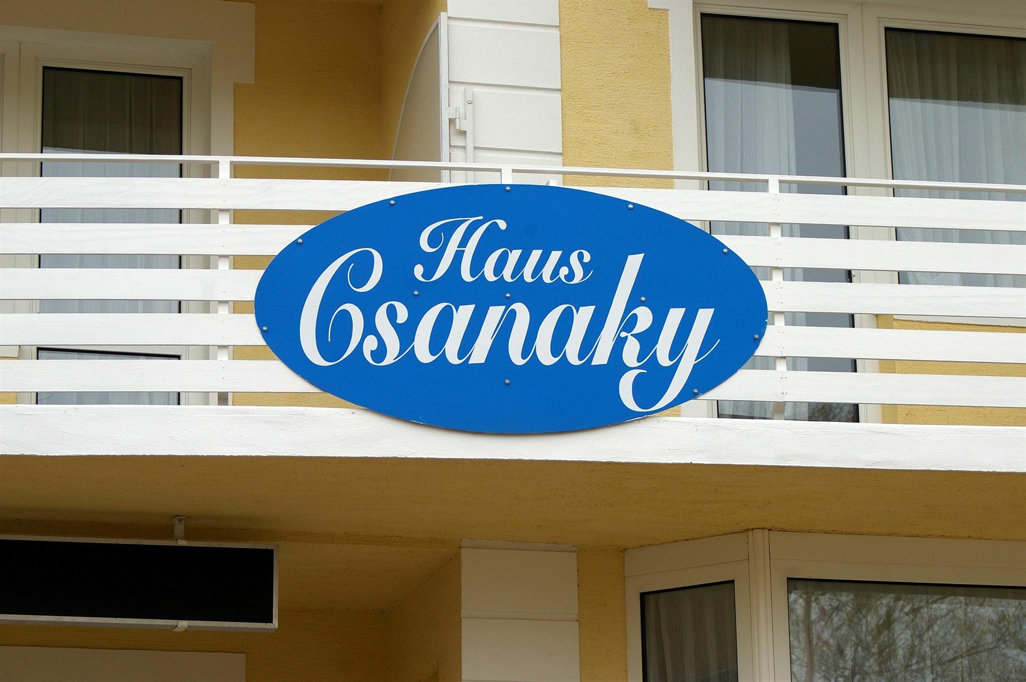 Arizona Apartman Siófok Exteriör bild