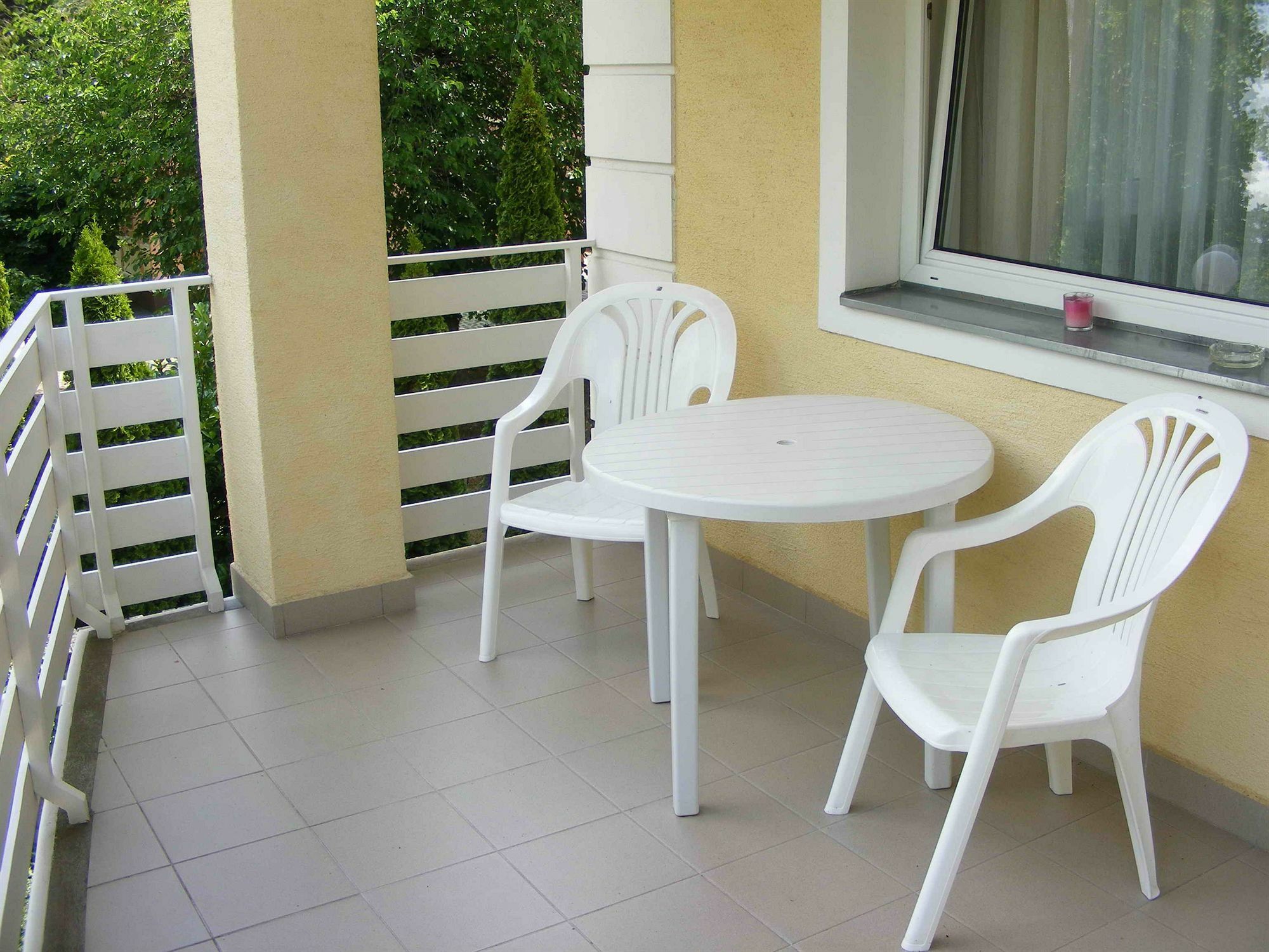 Arizona Apartman Siófok Exteriör bild