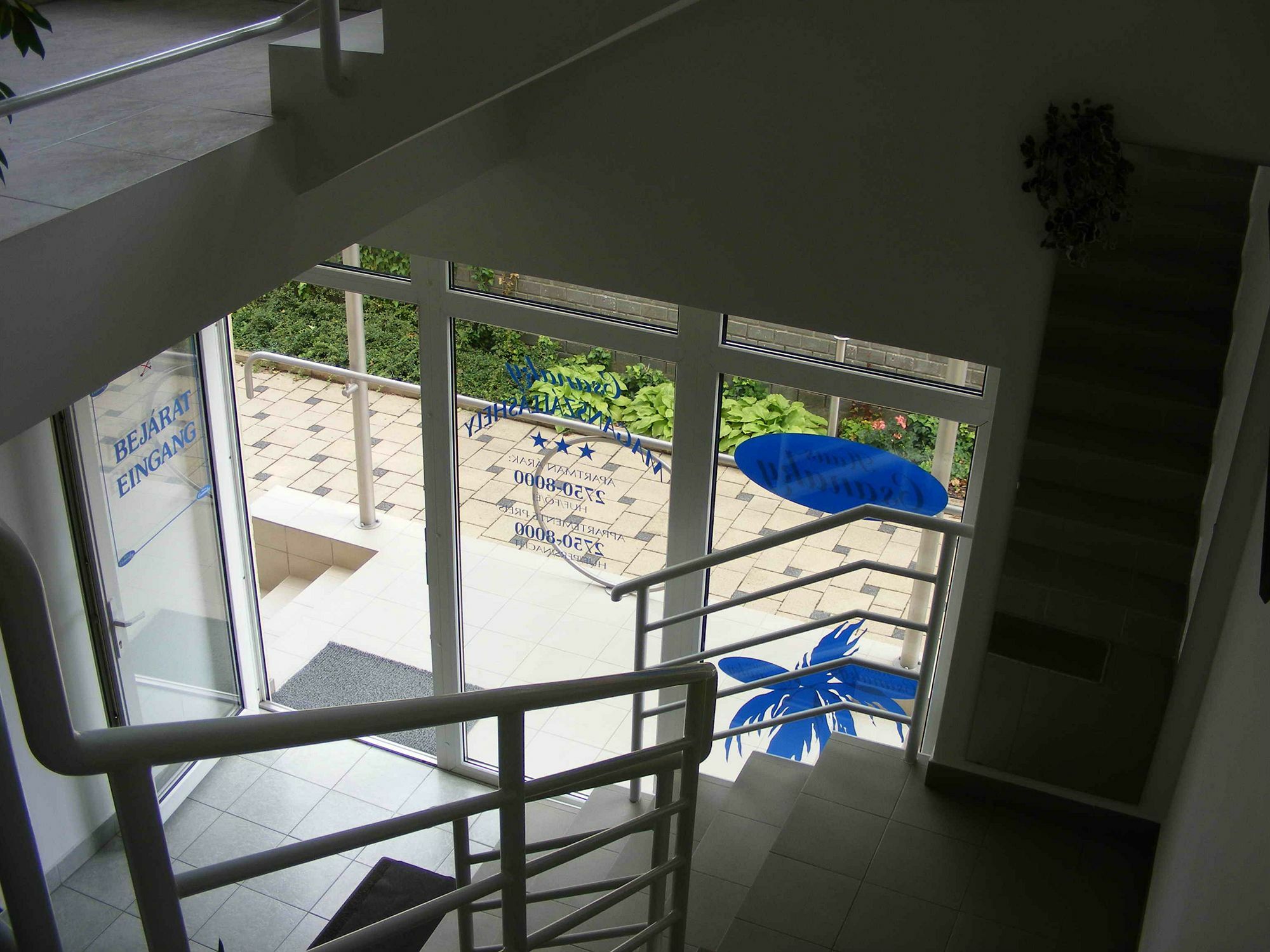 Arizona Apartman Siófok Exteriör bild